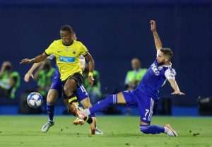 GRCI UTIŠALI MAKSIMIR: AEK preokretom do pobjede protiv Dinama Luka Ivanusec