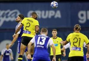 GRCI UTIŠALI MAKSIMIR: AEK preokretom do pobjede protiv Dinama GRCI UTIŠALI MAKSIMIR: AEK preokretom do pobjede protiv Dinama
