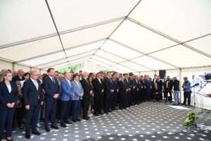 U ČAST PRVOM POGINULOM REDARSTVENIKU: U Aržanu otvoren Memorijalni centar Josip Jović U ČAST PRVOM POGINULOM REDARSTVENIKU: U Aržanu otvoren Memorijalni centar Josip Jović