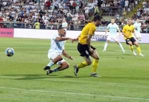 RIJEKA UVJERLJIVA I U UZVRATU: S 2:0 savladana momčad B36 Torshavna, na redu je francuski Lille RIJEKA UVJERLJIVA I U UZVRATU: S 2:0 savladana momčad B36 Torshavna, na redu je francuski Lille
