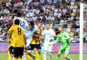 RIJEKA UVJERLJIVA I U UZVRATU: S 2:0 savladana momčad B36 Torshavna, na redu je francuski Lille RIJEKA UVJERLJIVA I U UZVRATU: S 2:0 savladana momčad B36 Torshavna, na redu je francuski Lille