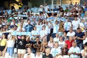 RIJEKA UVJERLJIVA I U UZVRATU: S 2:0 savladana momčad B36 Torshavna, na redu je francuski Lille RIJEKA UVJERLJIVA I U UZVRATU: S 2:0 savladana momčad B36 Torshavna, na redu je francuski Lille