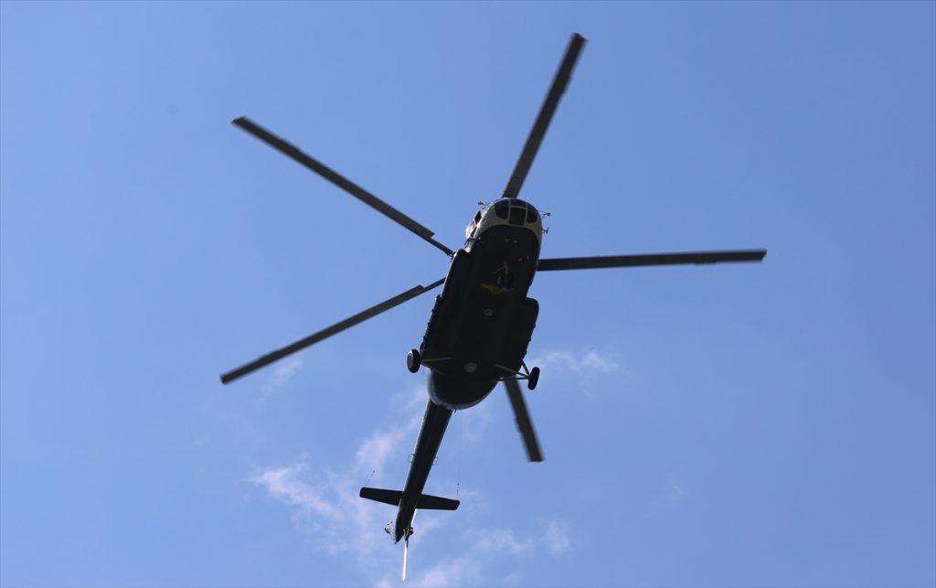 Helikopter (ILUSTRACIJA) / Foto: Anadolu