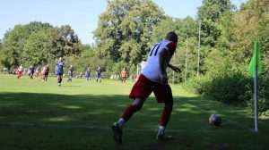 AUGSBURG: Tri pogotka Babića u 4:2 pobjedi KSV Trenk na otvaranju prvenstvene sezonu AUGSBURG: Tri pogotka Babića u 4:2 pobjedi KSV Trenk na otvaranju prvenstvene sezonu