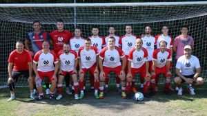 AUGSBURG: Tri pogotka Babića u 4:2 pobjedi KSV Trenk na otvaranju prvenstvene sezonu AUGSBURG: Tri pogotka Babića u 4:2 pobjedi KSV Trenk na otvaranju prvenstvene sezonu