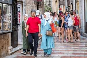 FOTO REPORTAŽA: Kotor, sve privlačnija destinacija za turiste iz cijelog svijeta, posebno se ističe po bogatoj kulturnoj baštini i prekrasnoj prirodi