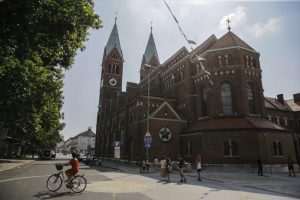 FOTO REPORTAŽA: Maribor, mjesto susreta povijesnog i modernog FOTO REPORTAŽA: Maribor, mjesto susreta povijesnog i modernog