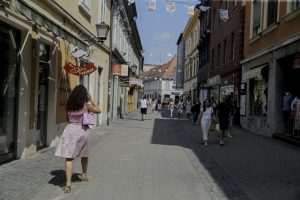 FOTO REPORTAŽA: Maribor, mjesto susreta povijesnog i modernog FOTO REPORTAŽA: Maribor, mjesto susreta povijesnog i modernog