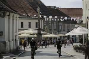 FOTO REPORTAŽA: Maribor, mjesto susreta povijesnog i modernog FOTO REPORTAŽA: Maribor, mjesto susreta povijesnog i modernog