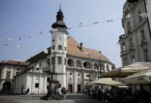 FOTO REPORTAŽA: Maribor, mjesto susreta povijesnog i modernog FOTO REPORTAŽA: Maribor, mjesto susreta povijesnog i modernog