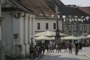 FOTO REPORTAŽA: Maribor, mjesto susreta povijesnog i modernog FOTO REPORTAŽA: Maribor, mjesto susreta povijesnog i modernog