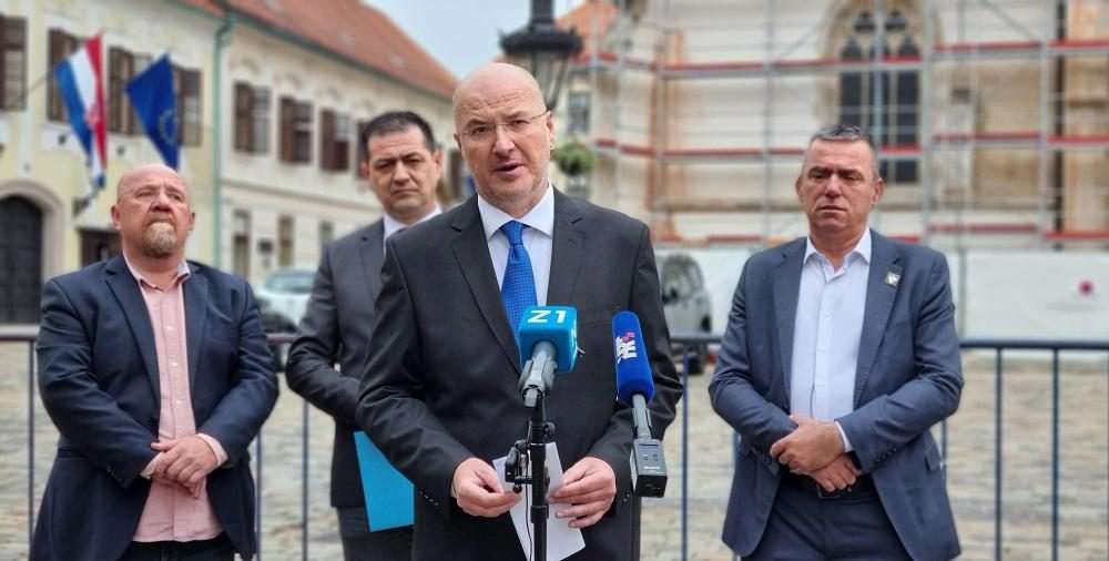mario radić