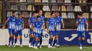 (FOTO) HNL: Domaće pobjede Osijeka protiv Gorice i Rijeke protiv Lokomotive (FOTO) HNL: Domaće pobjede Osijeka protiv Gorice i Rijeke protiv Lokomotive