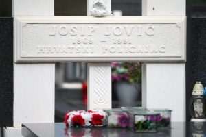 U ČAST PRVOM POGINULOM REDARSTVENIKU: U Aržanu otvoren Memorijalni centar Josip Jović U ČAST PRVOM POGINULOM REDARSTVENIKU: U Aržanu otvoren Memorijalni centar Josip Jović