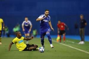 GRCI UTIŠALI MAKSIMIR: AEK preokretom do pobjede protiv Dinama GRCI UTIŠALI MAKSIMIR: AEK preokretom do pobjede protiv Dinama