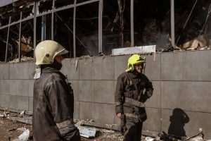 UKRAJINA: Ruske snage obnovile napade na Odesu i Zaporižje, Zelenskij najavio odmazdu nakon stradanja civila UKRAJINA: Ruske snage obnovile napade na Odesu i Zaporižje, Zelenskij najavio odmazdu nakon stradanja civila