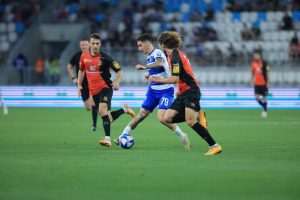 (FOTO) HNL: Domaće pobjede Osijeka protiv Gorice i Rijeke protiv Lokomotive (FOTO) HNL: Domaće pobjede Osijeka protiv Gorice i Rijeke protiv Lokomotive