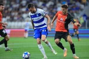 (FOTO) HNL: Domaće pobjede Osijeka protiv Gorice i Rijeke protiv Lokomotive (FOTO) HNL: Domaće pobjede Osijeka protiv Gorice i Rijeke protiv Lokomotive