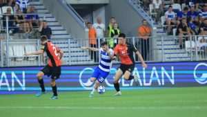 (FOTO) HNL: Domaće pobjede Osijeka protiv Gorice i Rijeke protiv Lokomotive (FOTO) HNL: Domaće pobjede Osijeka protiv Gorice i Rijeke protiv Lokomotive