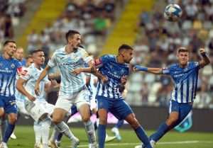 (FOTO) HNL: Domaće pobjede Osijeka protiv Gorice i Rijeke protiv Lokomotive (FOTO) HNL: Domaće pobjede Osijeka protiv Gorice i Rijeke protiv Lokomotive