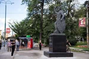 U Sarajevu postavljen spomenik bosanskom kralju Tvrtku I Kotromaniću Tvrtko Kotromanic