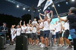 METKOVIĆ: Lađari "Zagreba" pobjednici 26. Maraton lađa, druga je posada Slivna, a treći su kominski Gusari maraton ladja