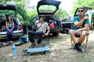 UTRKE LONGBOARDERA: Longboarderi iz Europe okupili se na festivalu ekstremnog sporta u selu ispod Stare planine UTRKE LONGBOARDERA: Longboarderi iz Europe okupili se na festivalu ekstremnog sporta u selu ispod Stare planine