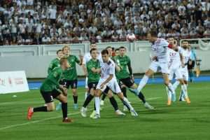 (FOTO) SJAJNO IZDANJE ZRINJSKOG: Mostarski Plemići ostvarili uvjerljivu 6:2 nad islandskim Breidablikom, po dva pogotka Kiša i Malekinušića (FOTO) SJAJNO IZDANJE ZRINJSKOG: Mostarski Plemići ostvarili uvjerljivu 6:2 nad islandskim Breidablikom, po dva pogotka Kiša i Malekinušića