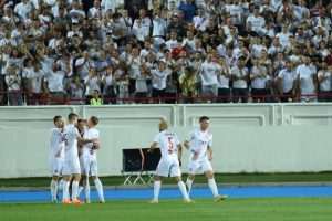 (FOTO) SJAJNO IZDANJE ZRINJSKOG: Mostarski Plemići ostvarili uvjerljivu 6:2 nad islandskim Breidablikom, po dva pogotka Kiša i Malekinušića (FOTO) SJAJNO IZDANJE ZRINJSKOG: Mostarski Plemići ostvarili uvjerljivu 6:2 nad islandskim Breidablikom, po dva pogotka Kiša i Malekinušića