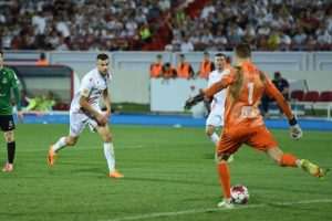 (FOTO) SJAJNO IZDANJE ZRINJSKOG: Mostarski Plemići ostvarili uvjerljivu 6:2 nad islandskim Breidablikom, po dva pogotka Kiša i Malekinušića (FOTO) SJAJNO IZDANJE ZRINJSKOG: Mostarski Plemići ostvarili uvjerljivu 6:2 nad islandskim Breidablikom, po dva pogotka Kiša i Malekinušića