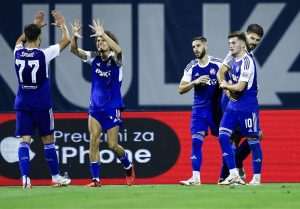 FENOMENALNI DINAMO NADIGRAO SPARTU: U dvoboju kakav se rijetko viđa, Dinamo na krilima Jakirovića s dva gola prednosti ide u Prag