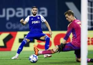 FENOMENALNI DINAMO NADIGRAO SPARTU: U dvoboju kakav se rijetko viđa, Dinamo na krilima Jakirovića s dva gola prednosti ide u Prag