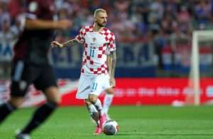 HRVATSKA DEKLASIRALA LATVIJU: "Petarda" pukla na Rujevici - dva pogotka Petkovića, a po jedan su postigli Ivanušec, Kramarić i Pašalić HRVATSKA DEKLASIRALA LATVIJU: "Petarda" pukla na Rujevici - dva pogotka Petkovića, a po jedan su postigli Ivanušec, Kramarić i Pašalić