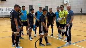 FUTSAL LIGA: Hrvatska momčad Beton Boys München s 9:3 savladala momčad Panther Ingolstadt