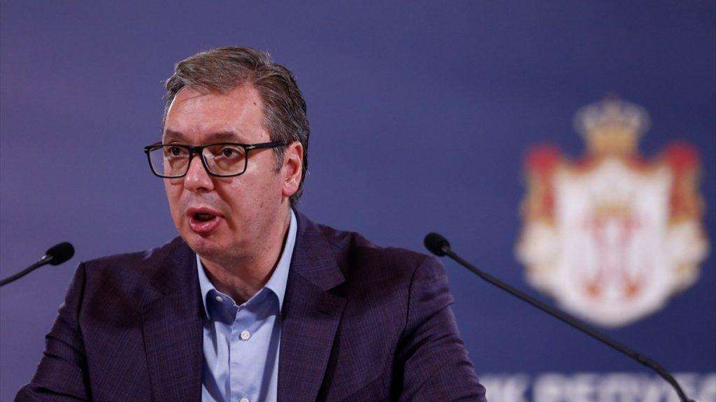 Srbijanski predsjednik Aleksandar Vučić (ILUSTRACIJA) / Foto: Anadolu