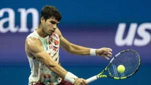 US OPEN: Medvedev savladao Alcaraza i u finalu će igrati protiv Đokovića US OPEN: Medvedev savladao Alcaraza i u finalu će igrati protiv Đokovića