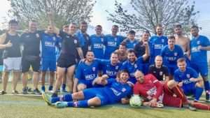 CROATIJA FRANKFURT SLAVILA I PROTIV GRIESHEIMA: U 6 utakmica hrvatska momčad upisala 6 pobjeda i čvrsto stoji na vrhu ljestvice KOL Frankfurt CROATIJA FRANKFURT SLAVILA I PROTIV GRIESHEIMA: U 6 utakmica hrvatska momčad upisala 6 pobjeda i čvrsto stoji na vrhu ljestvice KOL Frankfurt