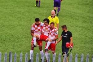 IRSKA CORK LIGA: Desetkovana ozljedama, Croatia Fermoy doživjela težak poraz na domaćem terenu