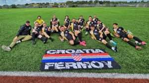 CROATIA FERMOY: Spremni smo za još veće nogometne izazove u Irskoj