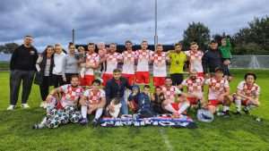 CROATIA FERMOY: Spremni smo za još veće nogometne izazove u Irskoj