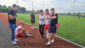 IRSKA CORK LIGA: Desetkovana ozljedama, Croatia Fermoy doživjela težak poraz na domaćem terenu