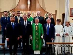 POSJET HRVATSKOJ BRATSKOJ ZAJEDNICI: Ministar Grlić Radman s hrvatskom zajednicom u Clevelandu