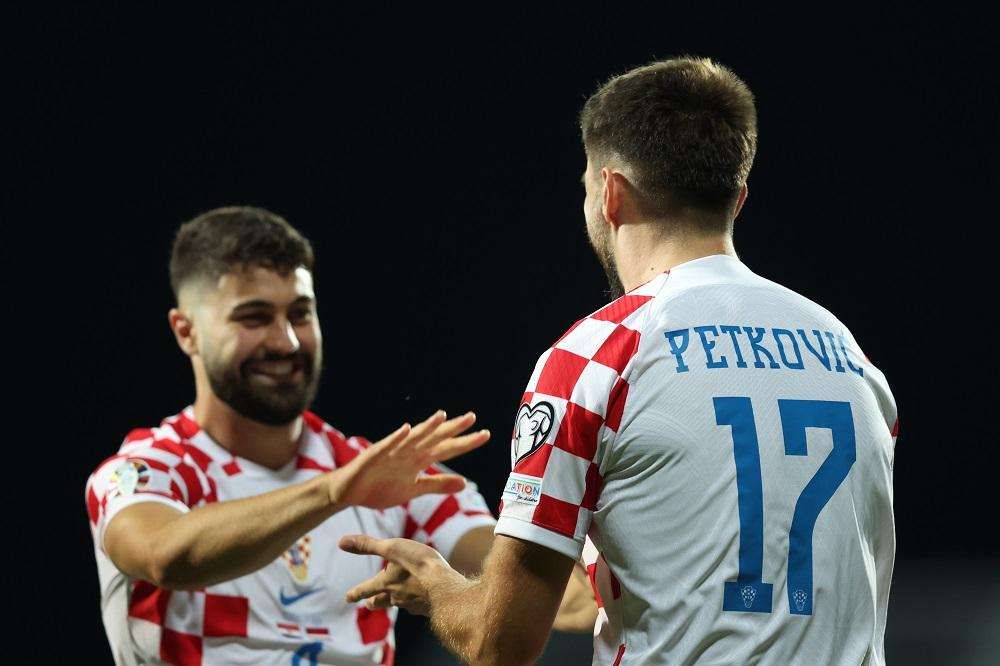 Joško Gvardiol, Bruno Petković