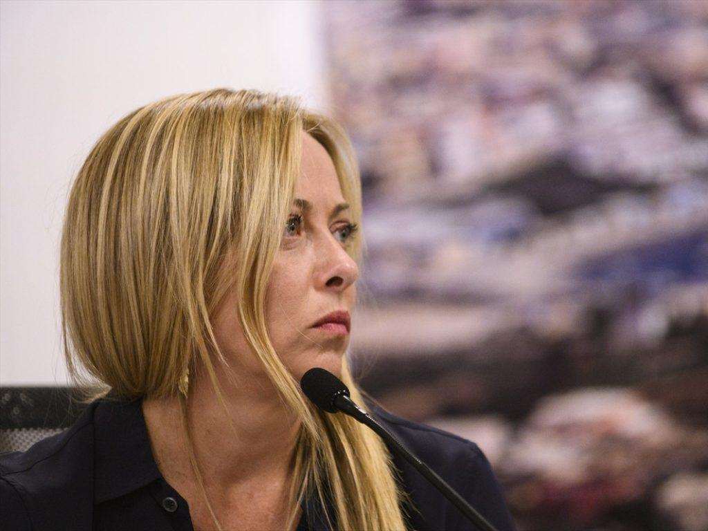 Talijanska premijerka Giorgia Meloni / Foto: Anadolu