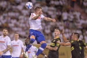 PRVI PORAZ HAJDUKA: Istra u 101. minuti utišala Poljud i došla do prve ovosezonske pobjede PRVI PORAZ HAJDUKA: Istra u 101. minuti utišala Poljud i došla do prve ovosezonske pobjede
