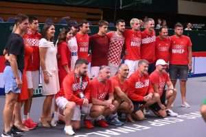 (FOTO) IZBORNIK VEDRAN MARTIĆ: Ovo je stvarno velika pobjeda za nas