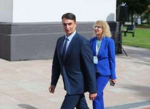 KIJEV: Prva dama Ukrajine upriličila 3. summit prvih dama i gospode u Kijevu KIJEV: Prva dama Ukrajine upriličila 3. summit prvih dama i gospode u Kijevu