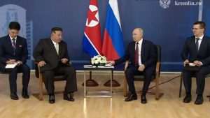 KIM JONG-UN NA SASTANKU S PUTINOM: Sjevernu Koreju i Rusiju ujedinjuju neuništivi odnosi