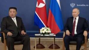 KIM JONG-UN NA SASTANKU S PUTINOM: Sjevernu Koreju i Rusiju ujedinjuju neuništivi odnosi