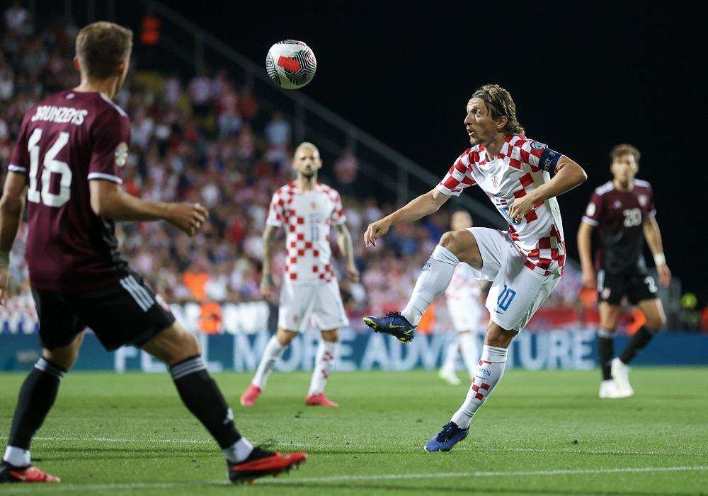 luka modric